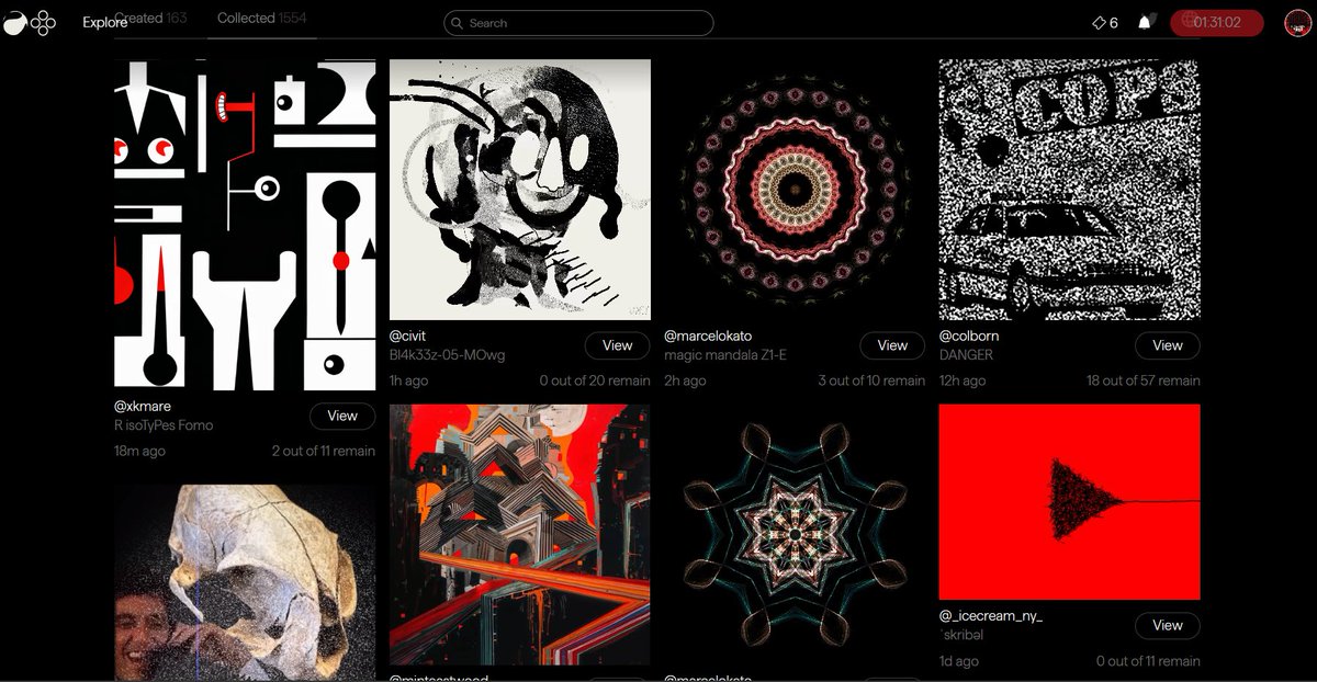 I ❤️ it when collected works (on <a href="/zero________one/">zeroone 🔺</a>    match in color and style. 
Art by @xkmare, <a href="/civit/">citra savita</a>, <a href="/marcelokato/">Marcelo Kato</a>, <a href="/colborn/">anna colborn</a>, @catoshisyndicat, @minteastwood, <a href="/marcelokato/">Marcelo Kato</a>, @_icecream_ny_