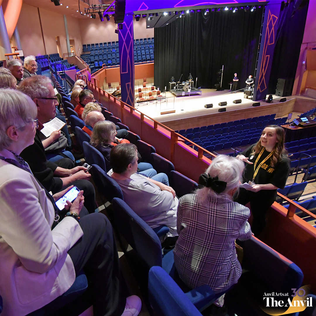 We have got so many photos from our incredible open day! We still can't believe that over 600 guests attended. Can you spot yourself? What was your favourite part? #TheAnvilAt30 #AnvilArts #Basingstoke #GreatPerformanceLive