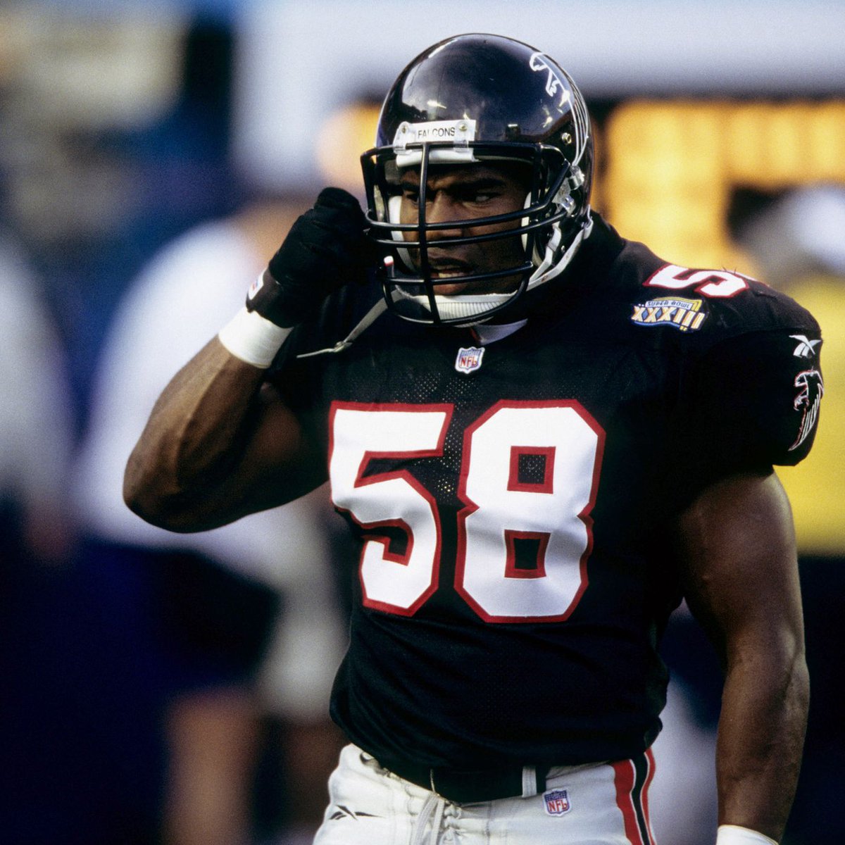 Yet Jessie Tuggle is NOT in the Hall of Fame? Make it make sense, somebody!

#DirtyBirds