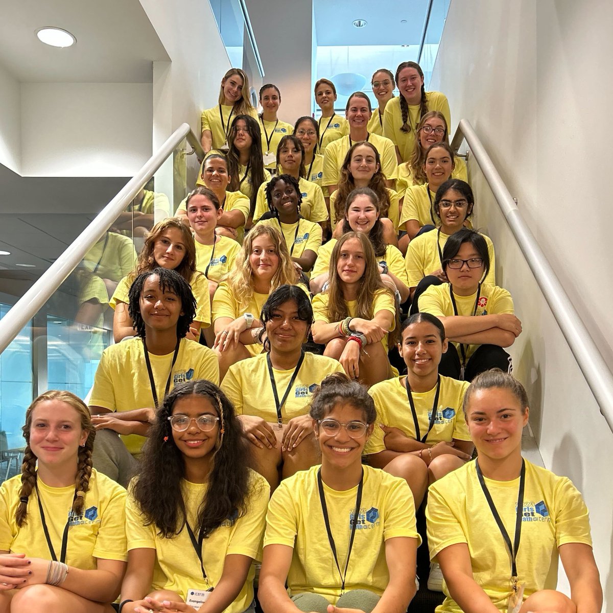 ICERM is accepting applications for GirlsGetMath@ICERM 2024! GirlsGetMath is a five-day non-residential program for students in or near Providence, RI to explore mathematics in an open and encouraging setting led by faculty mentors. Learn more at icerm.brown.edu/girlsgetmath/2….