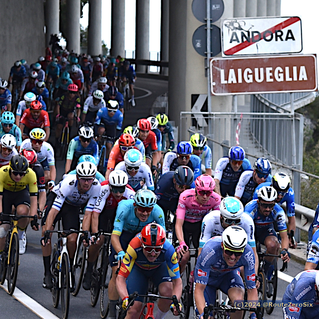 Christophe Laporte a gardé contact avec son ancienne équipe Cofidis 😄 #ChristopheLaporte #TadejPogacar #JulianAlaphilippe #Giro #Giro107 #cycling #ciclismo #LesRP