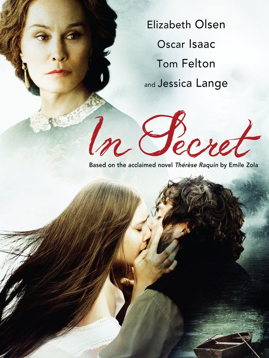 #InSecret
#ElizabethOlsen
#OscarIsaac
#TomFelton
#JessicaLange
#MackenzieCrook
#MattLucas