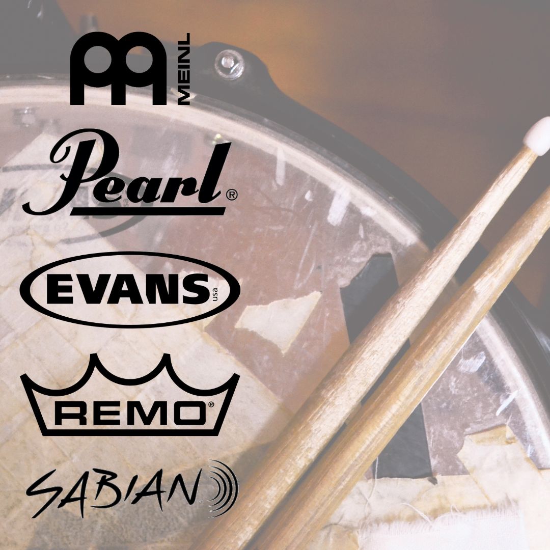 May is international drum month 🥁🥁🥁

Visit our lovely shop to browse some of our favourite brands or see what goodies we have in stock online!

mickleburgh.co.uk/product-catego…