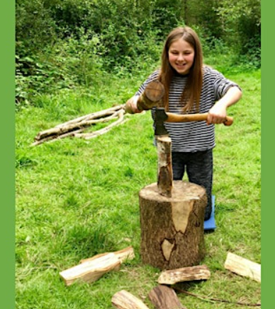 NEW Forest School sessions for home-schooled 12-16 year olds at Eastbrookend Country Park. Starting Tues 14th May 10.30am-12pm. Book online here: eventbrite.co.uk/e/teen-forest-… Plus other Nature & Family events through half terms & summer holidays too: bdparkrangers.eventbrite.co.uk