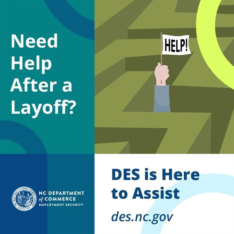 If you’ve recently been laid off from your job, #NCDES has resources to navigate you through the process. The tips & tutorials section of our YouTube channel is a great place to get started: buff.ly/3OYAzhB #unemployment #NC
