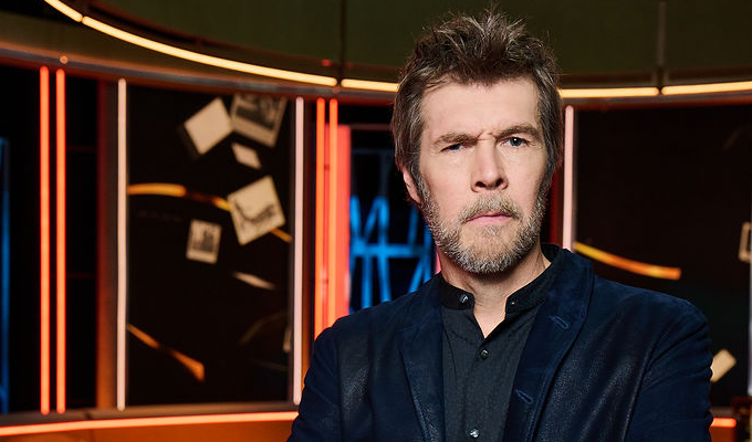 Rhod Gilbert’s Growing Pains gets a sixth series | Comedy Central's new order includes festive specials chortl.es/3QYQgGP