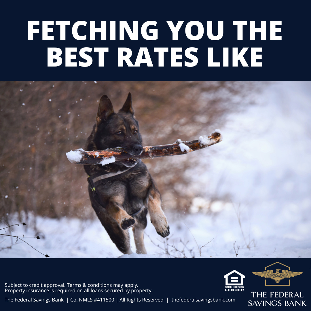 Looking to achieve your dream of homeownership? I'm here to help fetch you the best rates like a pro! With my extensive knowledge, I'll guide you through the loan process seamlessly. Reach out today!  
#homeinvestment #mortgagerates #homeownership