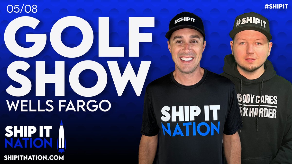 Join @ToeTagginTambo and @hoop2410 LIVE, in 25 minutes, as they break down their favorite #PGA #DraftKings and #FanDuel picks and plays for the #WellsFargo. youtube.com/watch?v=LE-kUe…