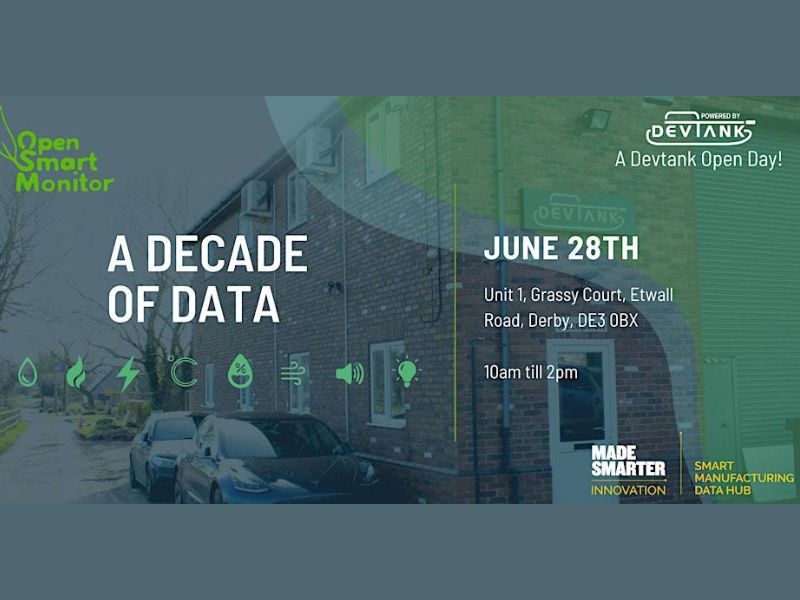 Test and measurement firm @Devtank_Ltd is set to hold an open day to mark 10 years in business – and showcase its latest technology. Read more 👉 buff.ly/3Ww0cLc
