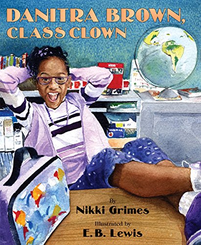 Wow, how time flies, it's Wednesday! We are ready for today's story - Danitra Brown Class Clown! See you soon! ow.ly/1FWt50Ry64N #reachoutandreadgny #virtuallearning #readtogether