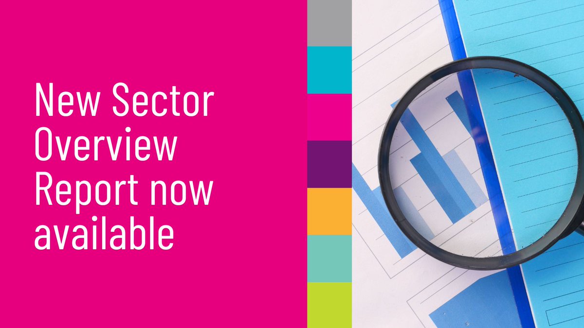 The latest version of our Sector Overview Report is now available. The report provides a snapshot of data from the Scottish charity sector over the last three months. Find out the key facts and figures here 👇 buff.ly/4ah9w8V