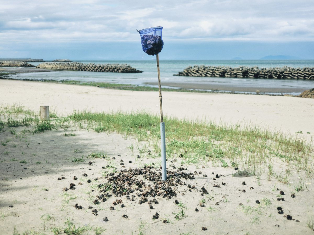 今日は国東半島を進む。事前に国東半島の祭事や風習、暮らしを収めた写真集『カミサマホトケサマ』を見て、独特の気配を感じていたけれど、そのわずかな一端を探した日。