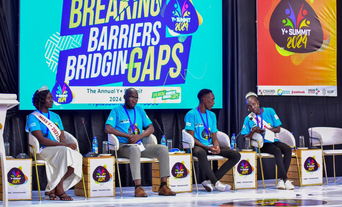 Panel Discussion. Understanding and addressing stigma and discrimination involves education, empathy, and advocacy. Breaking barriers requires challenging stereotypes, and fostering dialogue to create positive change in attitudes and behaviors. #BBBG #YPlusSummit24