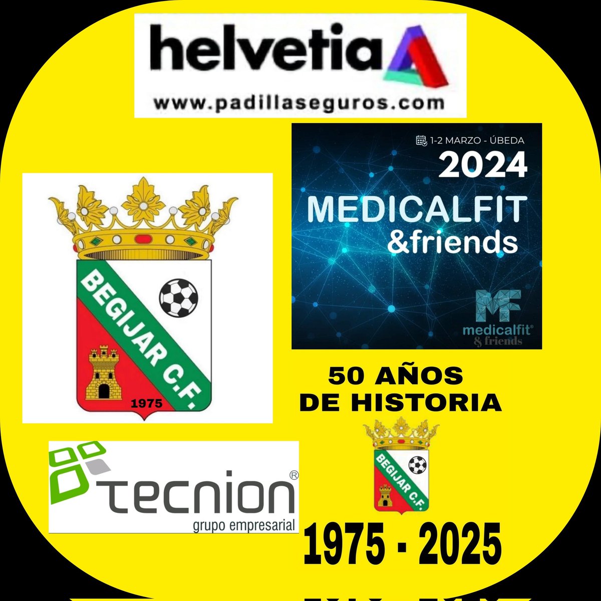 BEGÍJAR C. F. tweet media