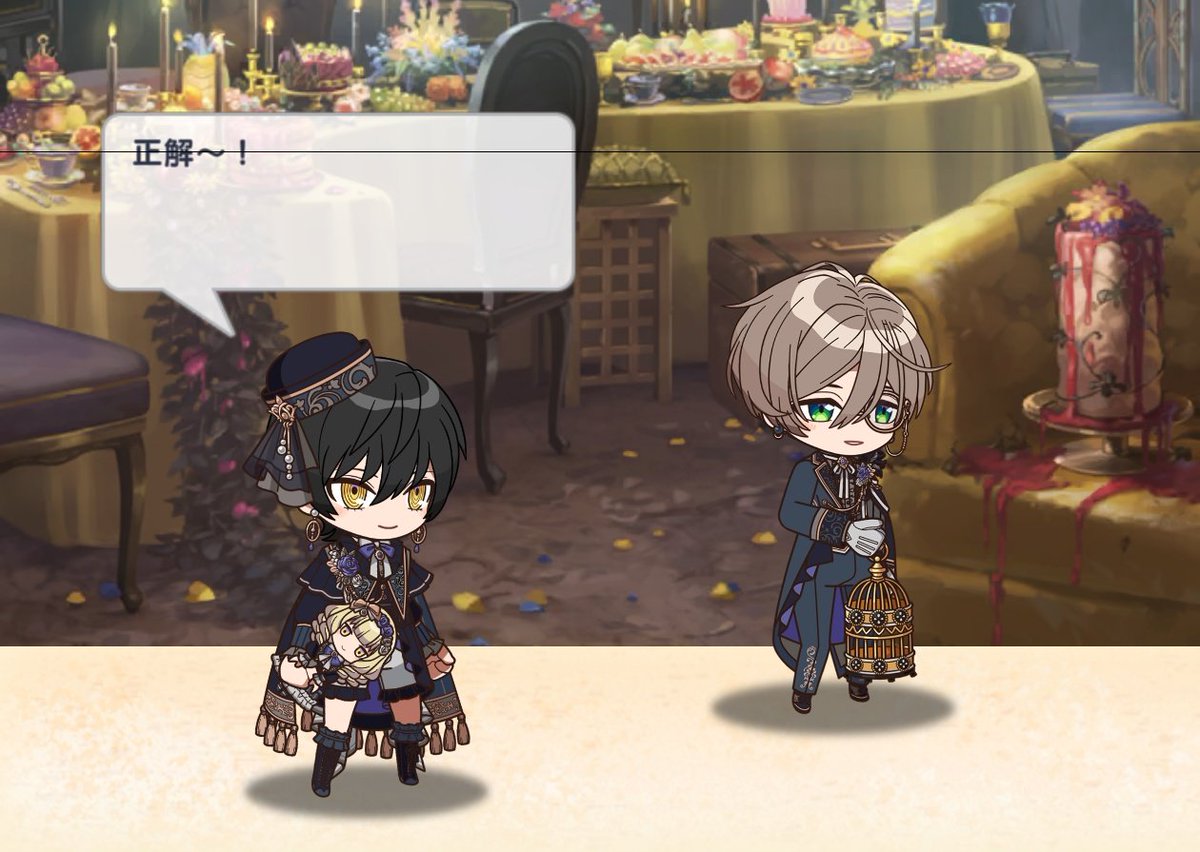 ソナチネシリーズ かけ合いセリフについて🙈 ソナチネシリーズには