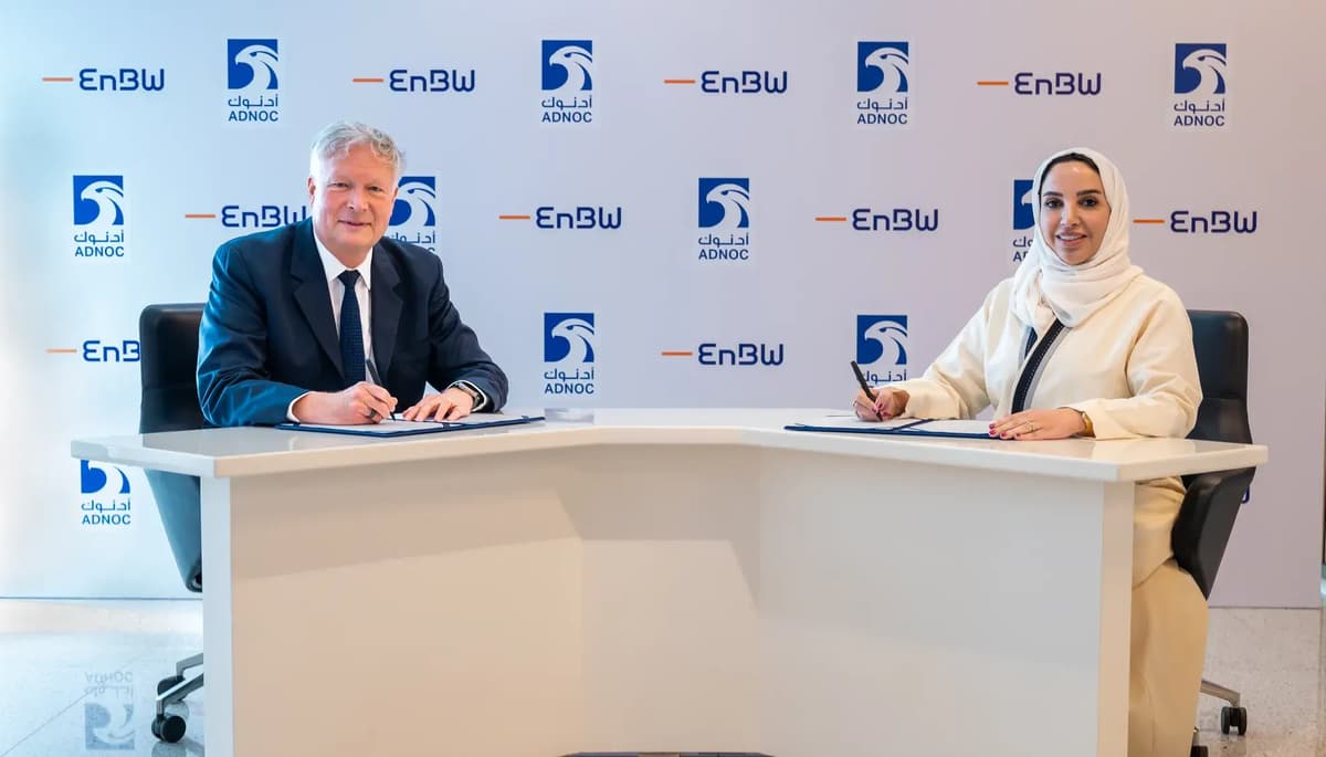 LNG News: EnBW signs 15-year LNG deal with ADNOC 🌟📝

🔗 Read More: gasworld.com/story/enbw-sig…] 

#lng #news