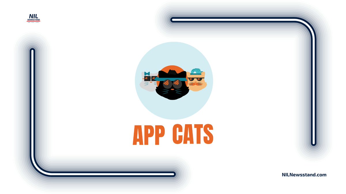 APP CATS Launch CrowdCOLLECTIVE as the Premier App Platform for The Volunteer Club and Other NIL Collectives nilnewsstand.com/updates/app-ca…