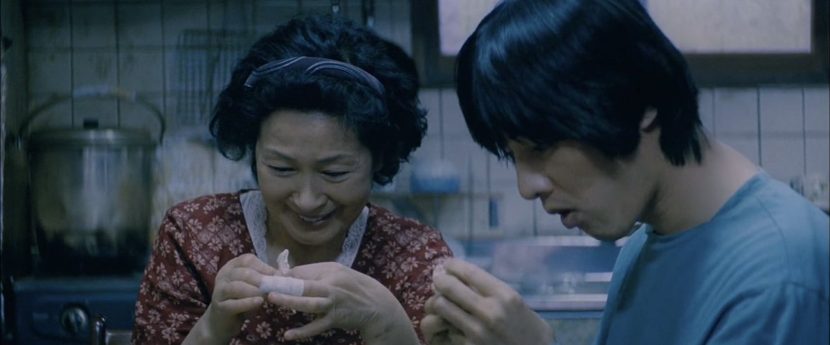 mother (2009) dir. bong joon-ho