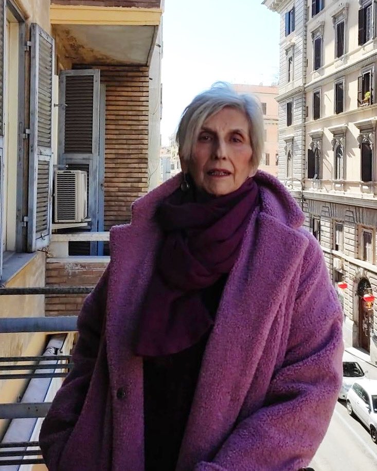 Un immenso dispiacere per la scomparsa di Letizia Cicconi, una grande donna che ha fatto parte del consiglio del Primo Municipio e che si è sempre battuta per l’Esquilino. Per chi volesse darle un ultimo saluto i funerali si terranno giovedì alle 15, chiesa di Santa Bibbiana❤️🎈