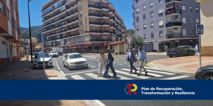 El @transportesgob pone en servicio los trabajos de integración urbana de la carretera N-332 en Favara (Valencia). 🔹Promoción de la movilidad activa. 🔹Reducción de los espacios dedicados a los automóviles. #PlanDeRecuperación #NextGenerationEU ➡️planderecuperacion.gob.es/noticias/trans…