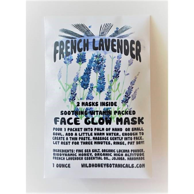 French Lavender Sea Salt Face Glow tuppu.net/fc39593 #selfcare #handmadesoap #DeShawnMarie #smallbusiness #Christmasgifts #bathandbeauty #womanowned #Soap #vegan #handmade