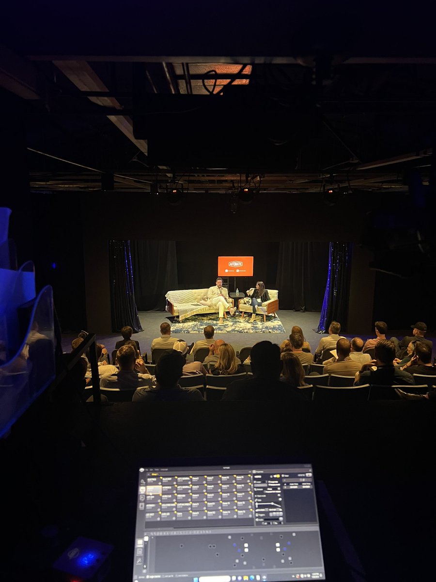 automaticmeetup's tweet image. Hello Houston!