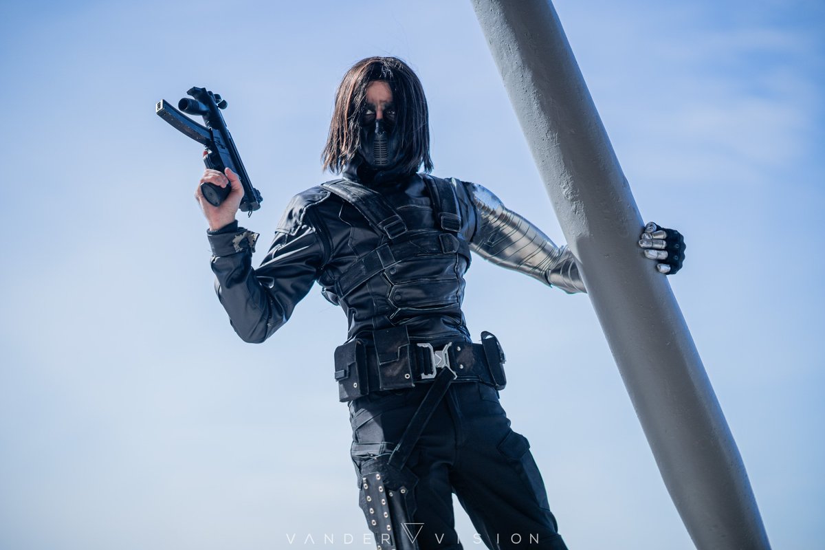 Ready to comply.🦾

📸 <a href="/Vander_Vision/">Vander ➡️ PAX East & Anime Boston</a> 
Arm 3D files <a href="/do3d/">DODI LILI</a>