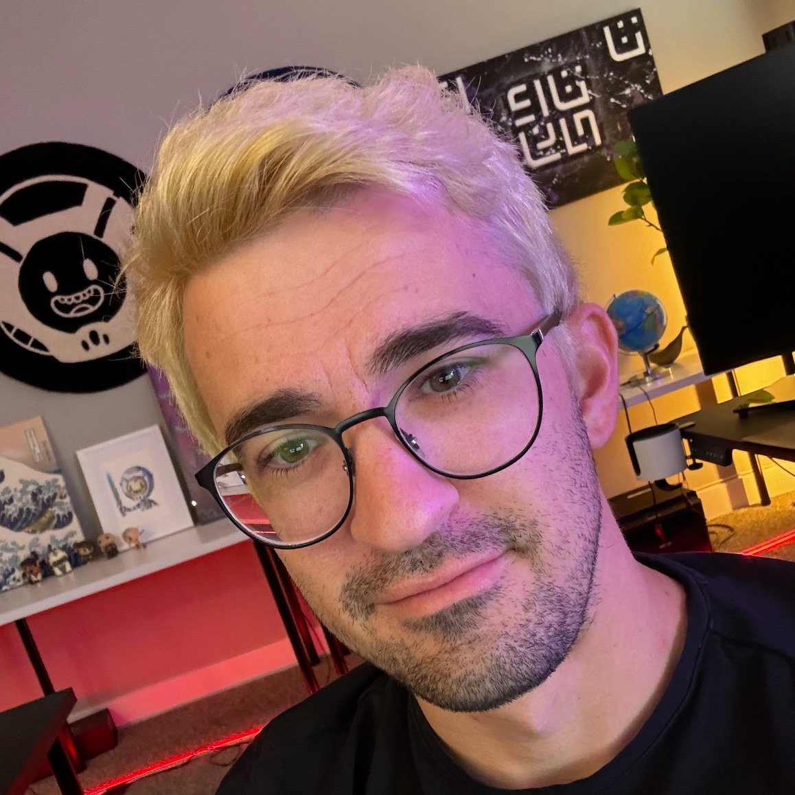 WENT SUPER SAIYAN LFG