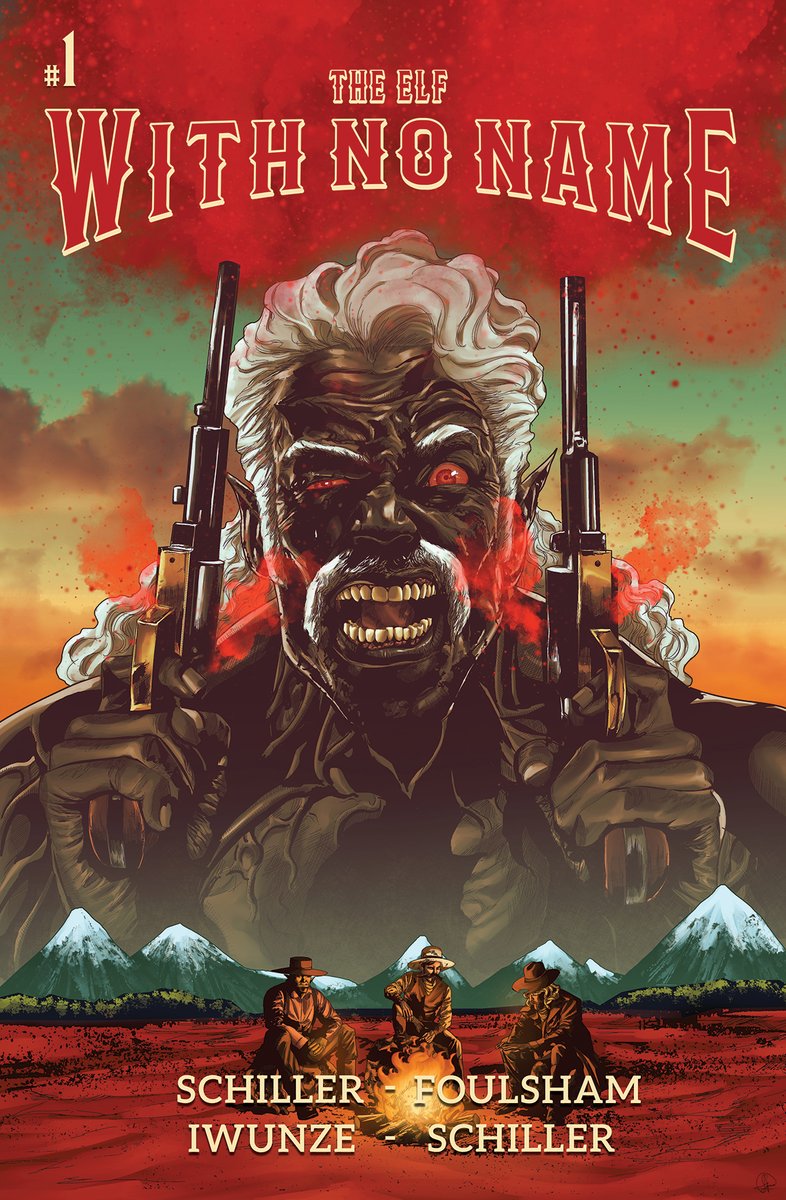 BACK THE ELF WITH NO NAME TODAY tweet media