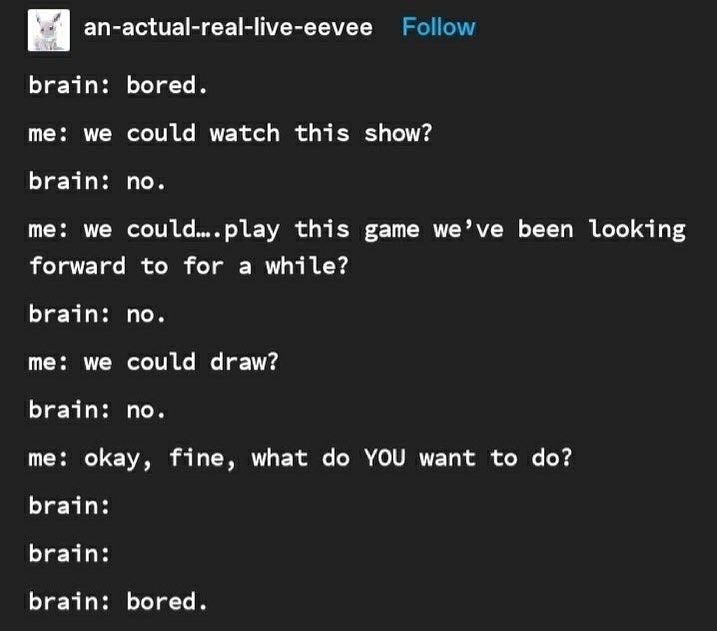 ADHD Memes (@adhdforreal) on Twitter photo 