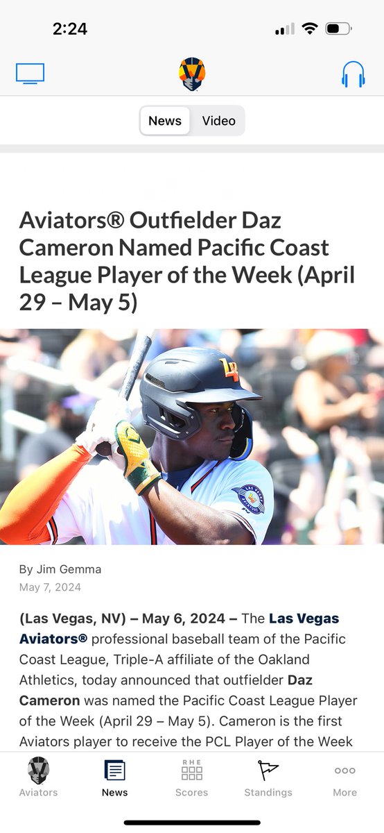 MIKE CAMERON tweet media