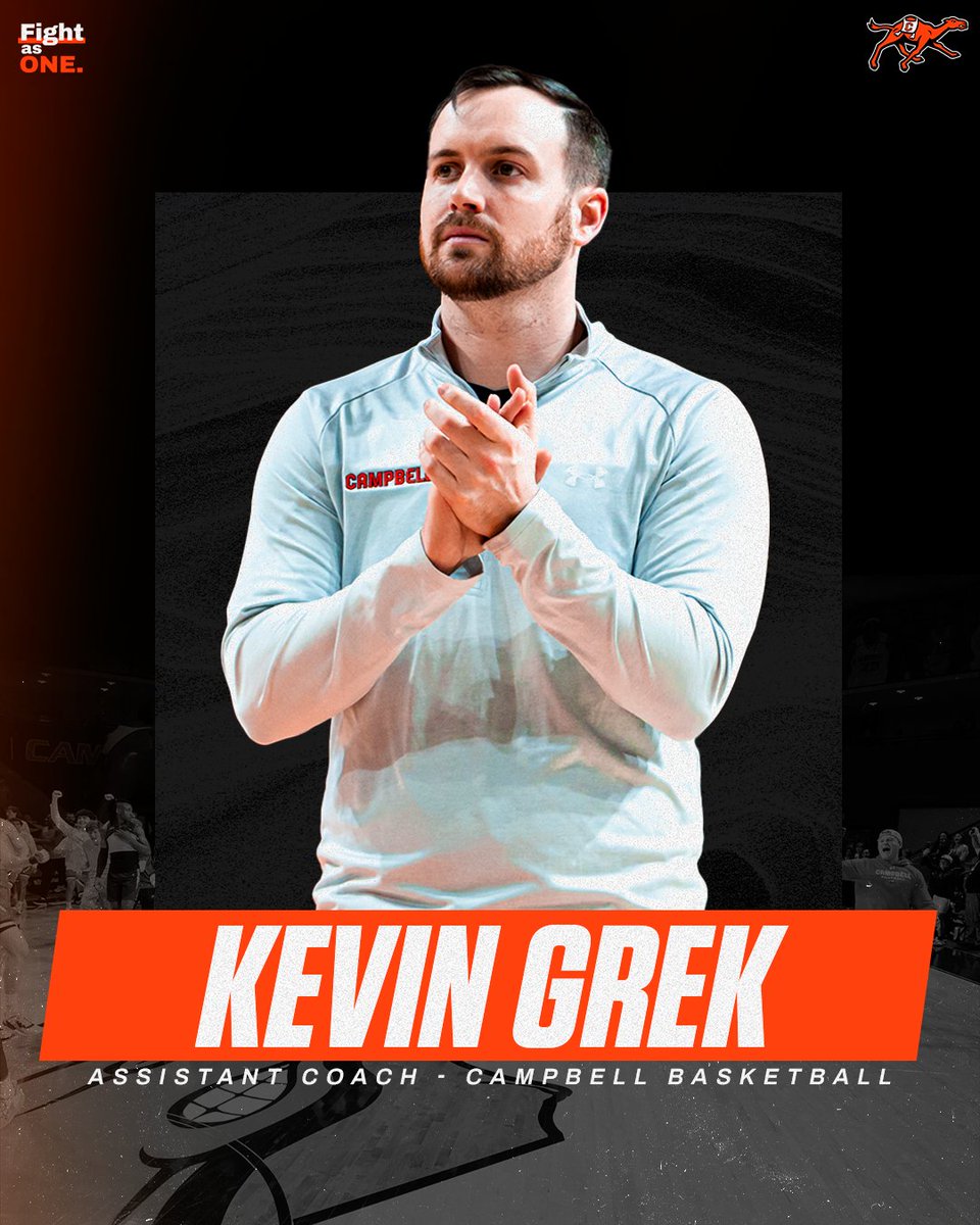 We are excited to announce the promotions of Emmanuel Matey and Kevin Grek to assistant coach! 🔗: bit.ly/4ab8v2m #RollHumps🐪🏀