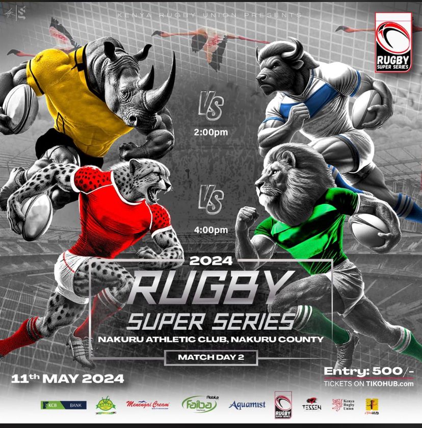 Twendeni tupande miti Nakuru 
Ama Namna gani 

Tickets on our website tikohub.co.ke