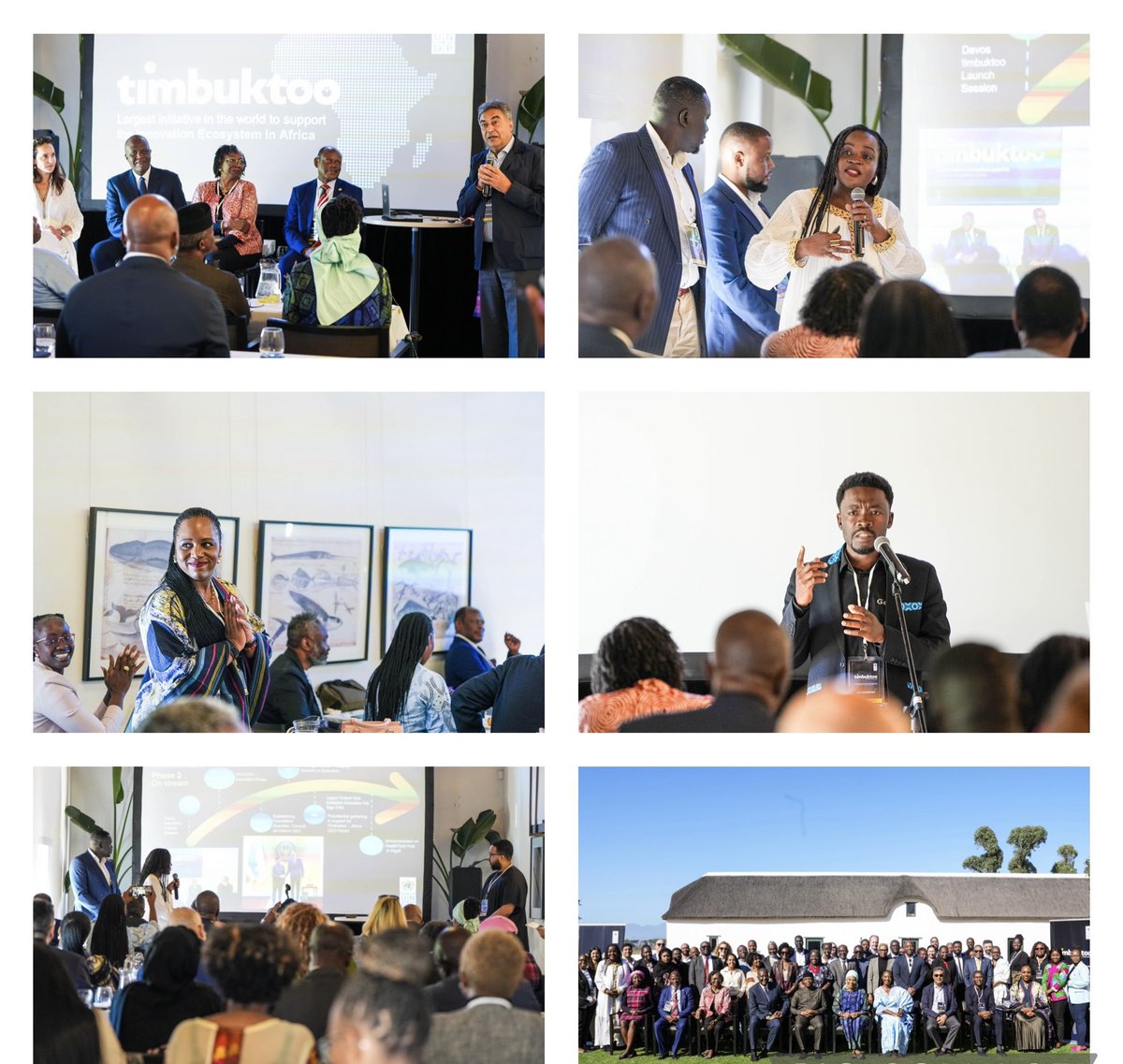 #timbuktoo is a multi-stakeholder platform to support Africa’s innovation ecosystem. Let’s partner to unlock resources for young African innovators to scale. Highlights from our strategy retreat in #CapeTown ➡️ bit.ly/44vocjN #InvestInAfrica @timbuktooafrica