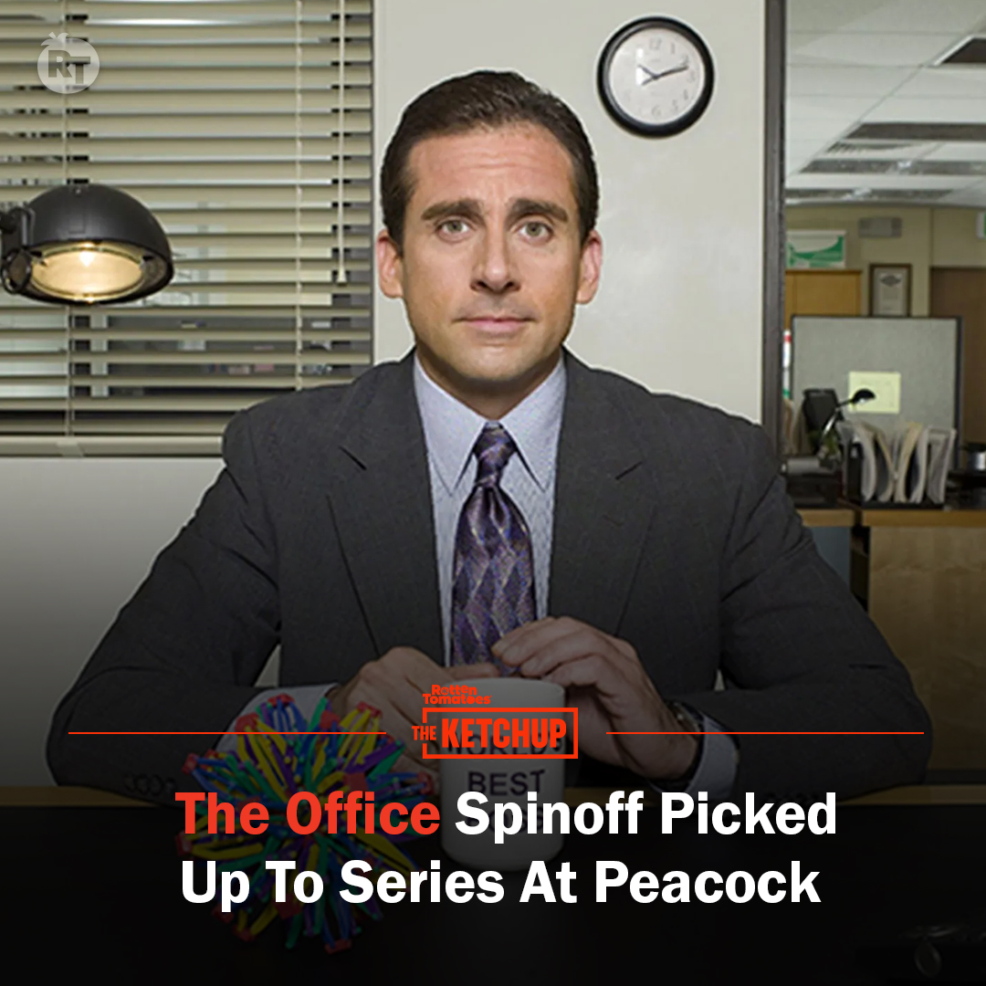 The new #TheOffice series has been officially picked up by Peacock.

'The documentary crew that immortalized Dunder Mifflin’s Scranton branch is in search of a new subject when they discover a dying historic Midwestern newspaper and the publisher trying to revive it with…