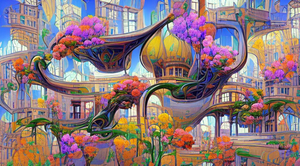 🚀 #Web3 #CryptoCollectibles #DigitalAssets #NFTs #AiArt #crypto #AiArtSociety #NouveauArt #NFTart $ETH #Altcoins🎯

🎨🤖💥🌌 Find Your Perfect '#ArtNouveau #Fantasy' #Digital #Collectible on #OpenSea, the world's largest #NFT #marketplace bit.ly/3LboQeF