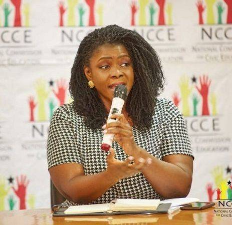 Ejisu by-election: Vote on track records, not inducement  …NCCE chairperson advises electorate dlvr.it/T6c42y