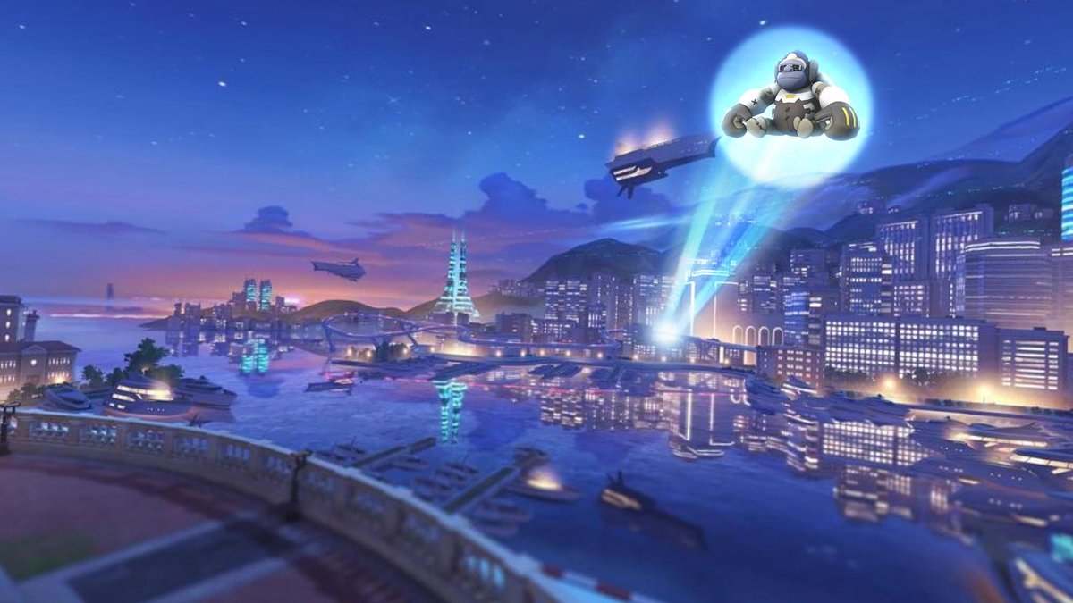 Overwatch tweet media
