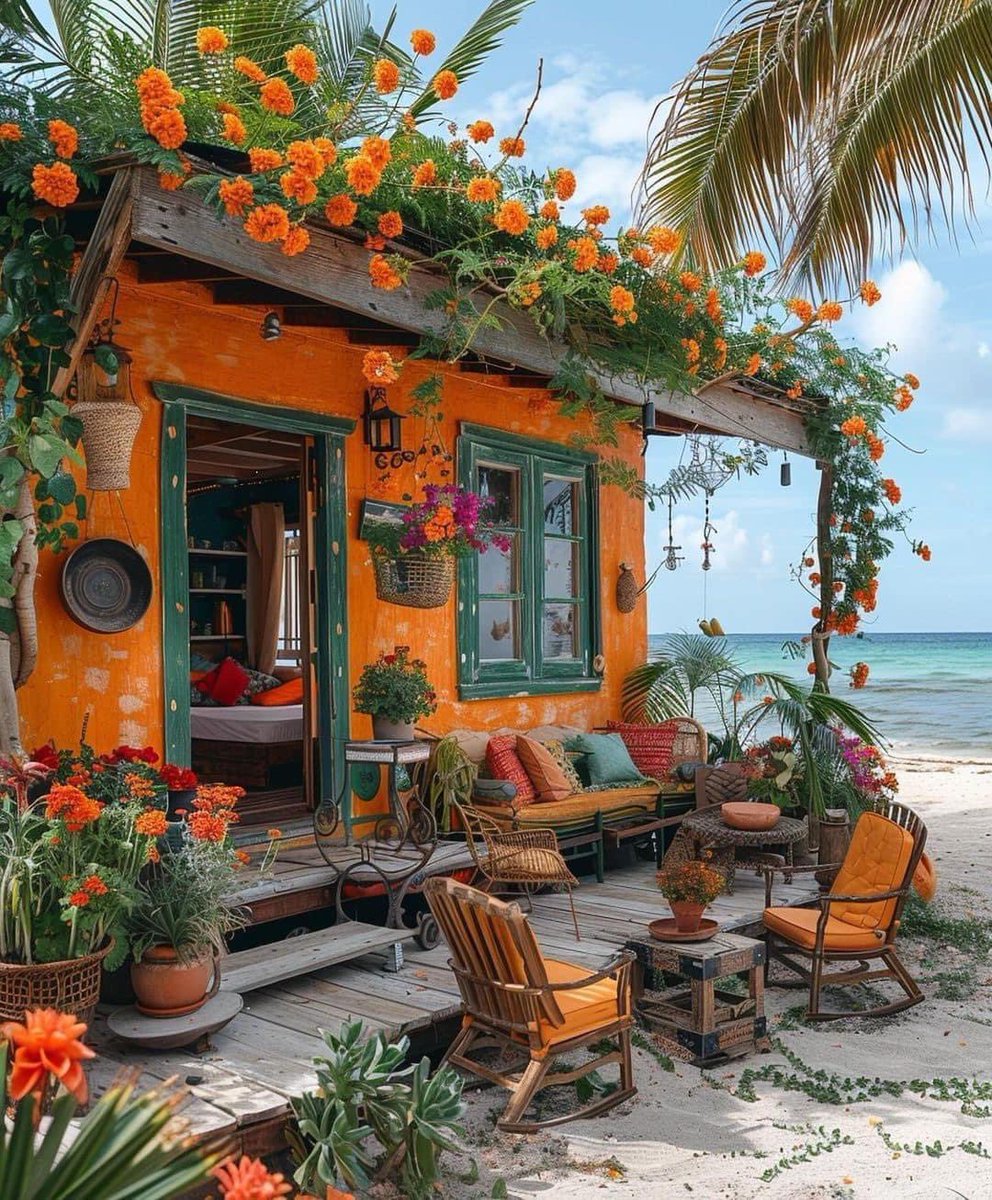 یکم حس ریلکسی و آرامش!