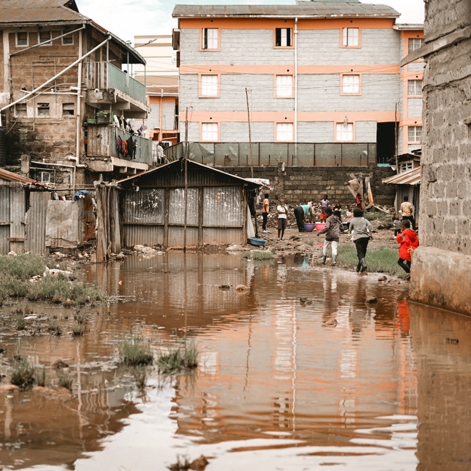 It seems there is no end in sight to this rain. Would you pray for the people of Kenya? Since the flooding began, over 220 people have lost their lives. Pray for refugees living in Kenya. When the flooding hits them, they have no other place to go.