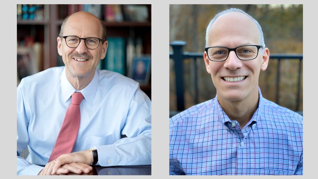 Dean Perlmutter, MD, @WUSTLmed & @JeffMinerPhD have been elected to @aaas one of the most distinct honors in the scientific community. The AAAS is an international non-profit organization dedicated to advancing science around the world. Learn more> l8r.it/WY7i