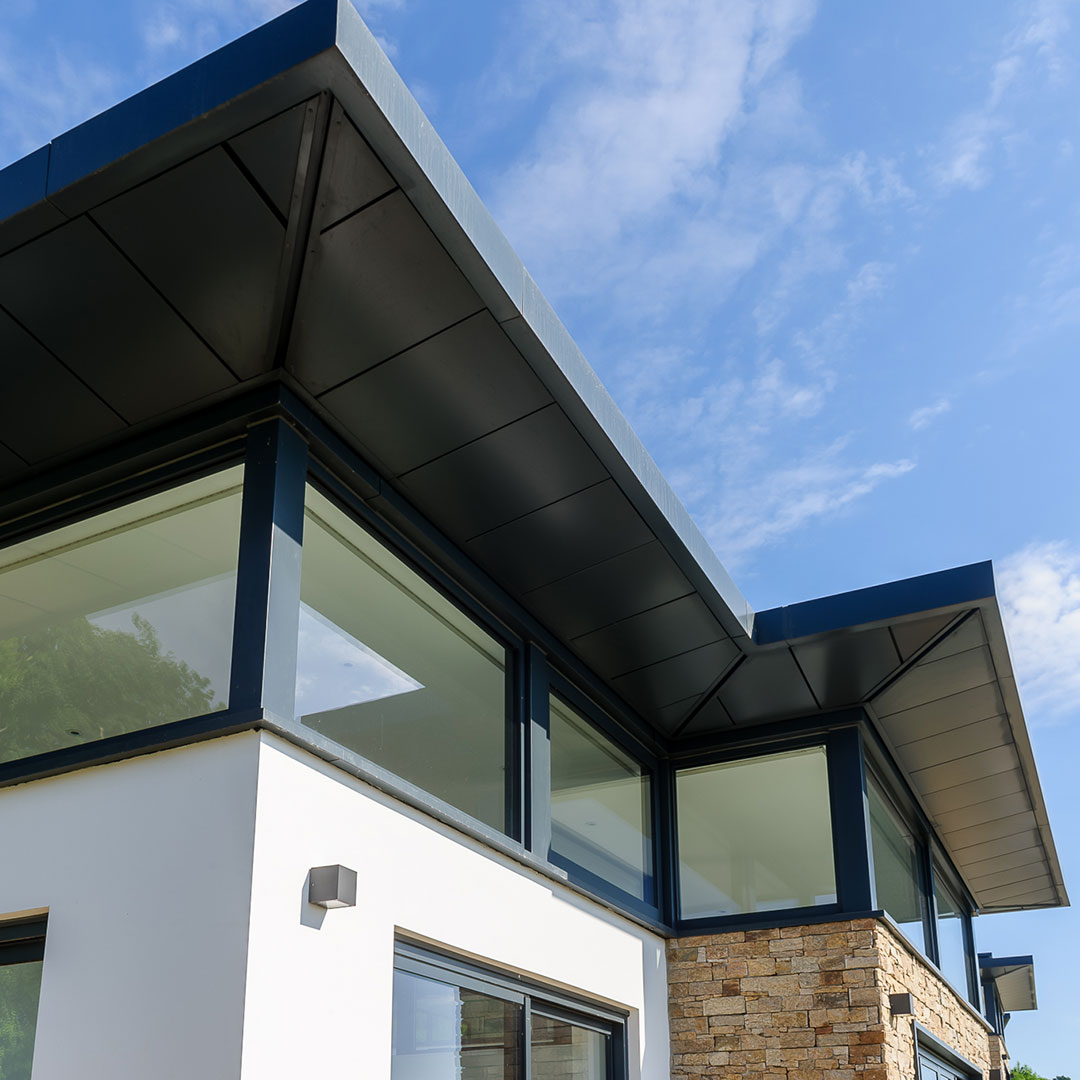 Aluminium Fascias and Soffits Installers in Kent / Surrey. Visit justfascias.com/fascias-and-so… for more info. #fascias #soffits #aluminium #homeimprovements #kent #surrey