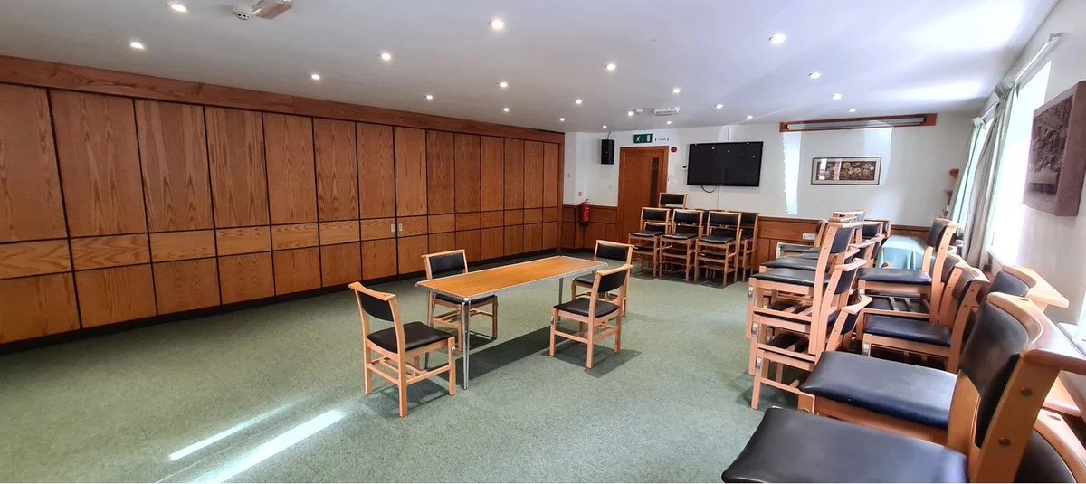 Hire a hall today at Reigate Park Church for a unique venue with facilities that are perfect for any event. We can cater to your needs and are committed to providing an enjoyable time for everyone. Contact: ccm@reigateparkchurch.org, 01737 249766 or visit buff.ly/3SdolCN.