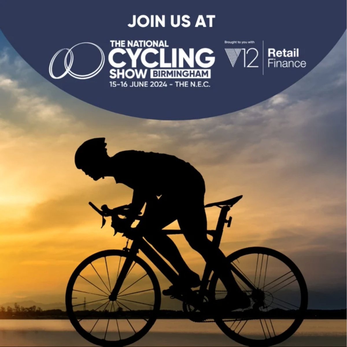 Free tickets to the National Cycling Show! 
📅 15-16 June
📍 NEC Birmingham
Thanks to MoneySavingExpert.com 
Get yours quick!
👉 buff.ly/3QxEkLK 
#activetravel #sustainabletravel #micromobility #futuretransport #sharetheroads #safestreetsnow #sharethecity #bikeisbest