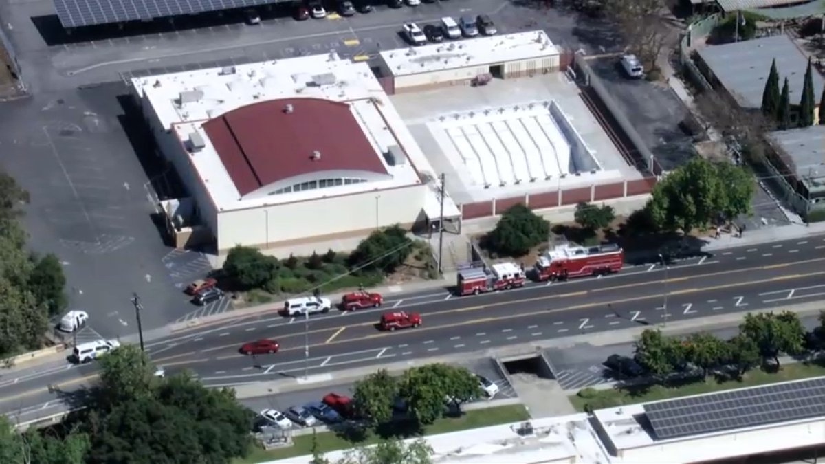UPDATE: Two students have been taken to a hospital after San Jose firefighters responded to reports of multiple people having difficulty breathing at a middle school. nbcbay.com/anI4bVv