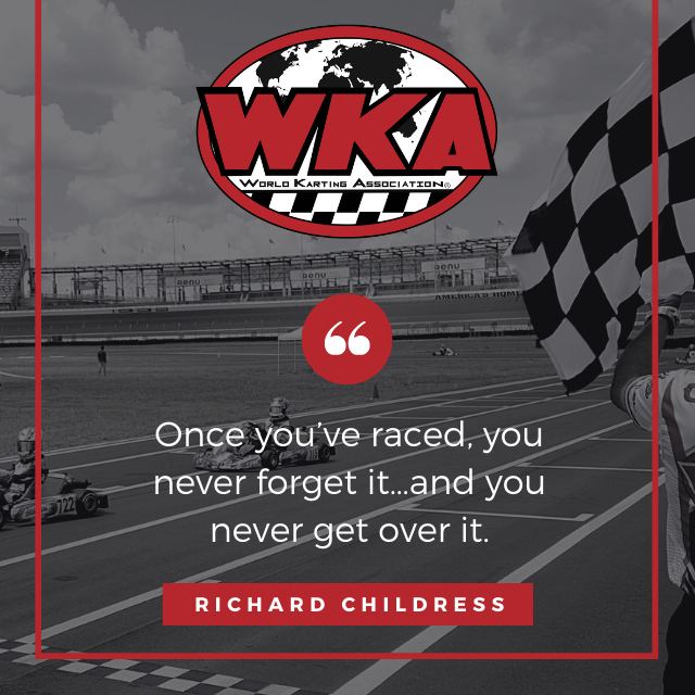 Whether you are a recreational karter or a competition karter, you know... Start (or Keep) Karting...Because Mankind was Not Meant to be Bored! #WKA #WorldKarting #WorldKartingAssociation #Karting #Kart #LetsGoKarting #Racing #Motorsport