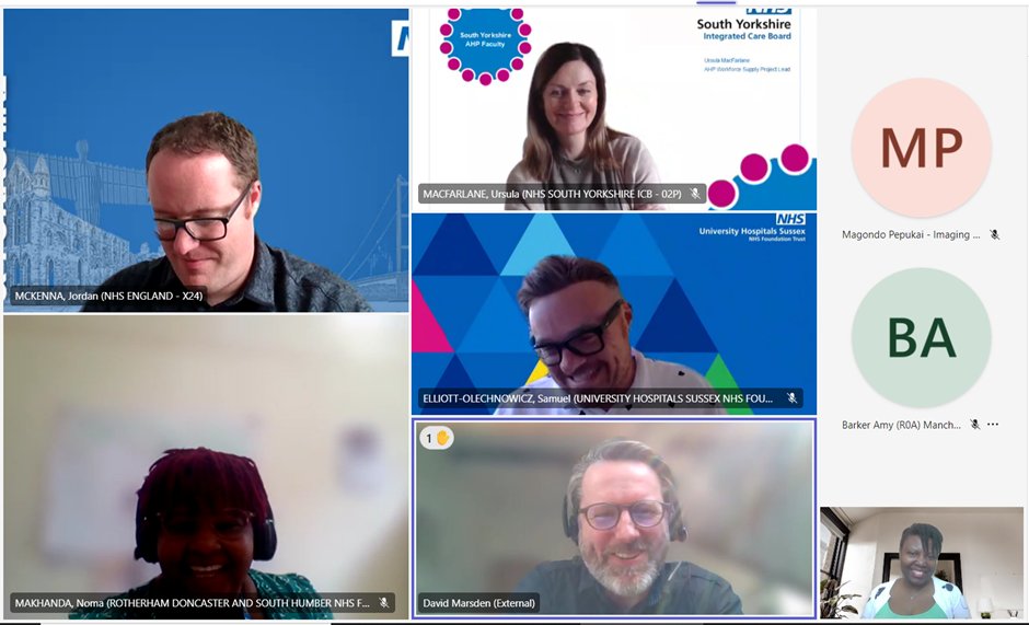 Justine Musiime - MSc MPH MCSP FRSPH tweet media