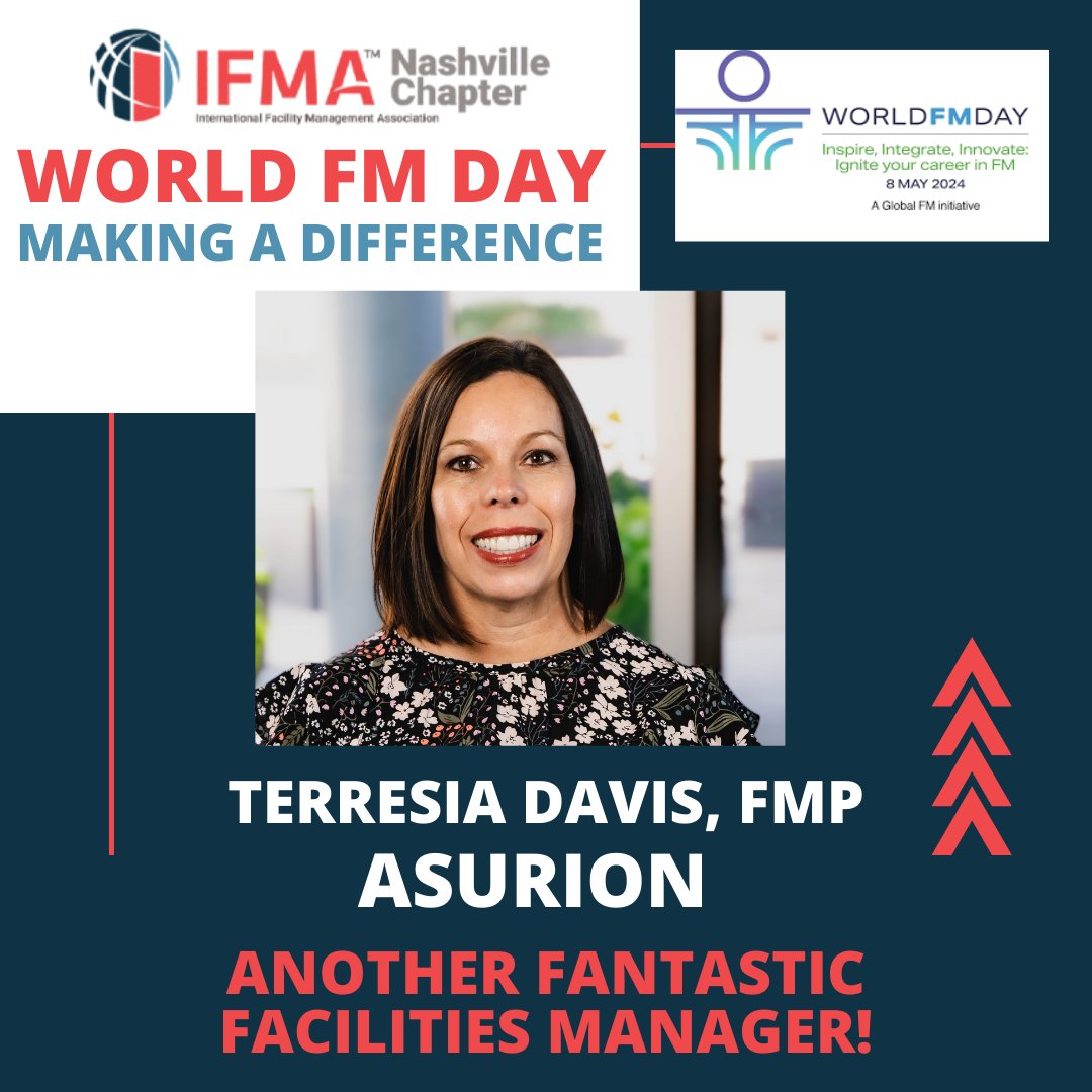 Celebrate all the work FMs do on a daily basis as we celebrate World FM Day. #WorldFMDay