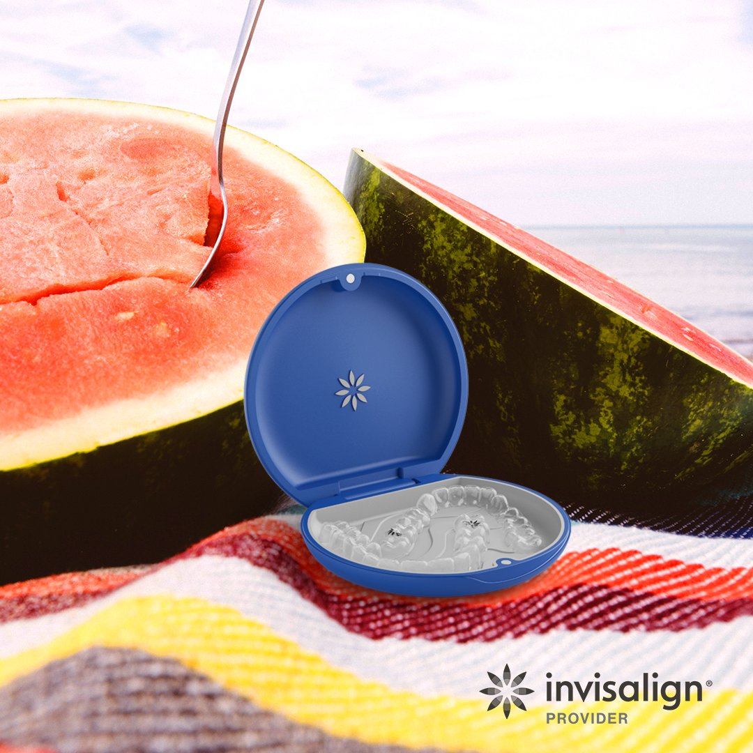 Nothing preps you for #Summer better than a beautiful 😁
Call the office to see if you are a candidate for Invisalign 

#SupportLocal #StandWithSmall #WholeBodyHealth #ElmhurstDentist #ElmhurstFamilyDentist #AlpineCreekDental