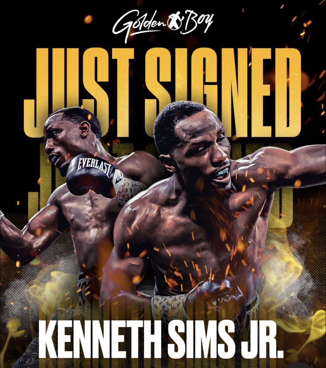 Kenneth Sims Jr tweet media